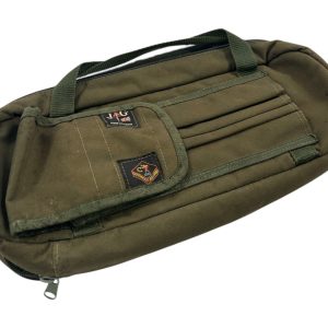1x Jag 3 Rod Buzzbar Bag - j23 - PRE LOVED