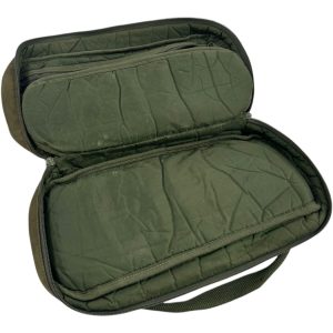Alternative view of 1x Jag 3 Rod Buzzbar Bag - j23 - PRE LOVED