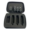 3x Prologic SMX Alarms with Receiver  - U142 - PRE LOVED