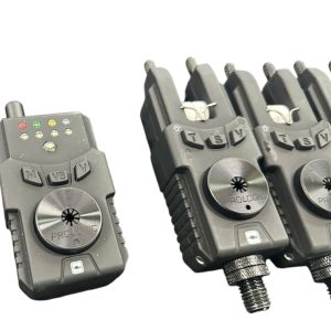 Alternative view of 3x Prologic SMX Alarms with Receiver  - U142 - PRE LOVED