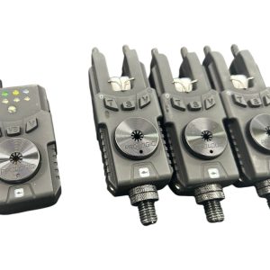 3x Prologic SMX Alarms with Receiver  - U142 - PRE LOVED - Image 3