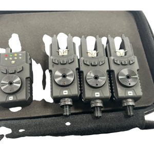 3x Prologic SMX Alarms with Receiver  - U142 - PRE LOVED - Image 4