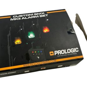 3x Prologic SMX Alarms with Receiver  - U142 - PRE LOVED - Image 5