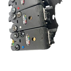 3x Delkim Txi Plus with Receiver Snags and D Loks - R/W/B In Presentation Case  - I150 - PRE LOVED - Image 3