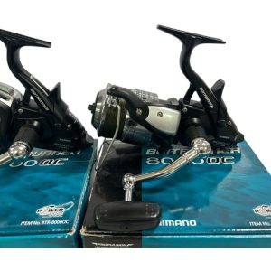 Alternative view of 3x Shimano 8000 OC In Boxes  - PRE LOVED
