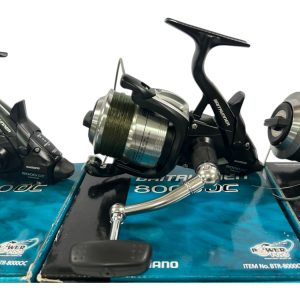 3x Shimano 8000 OC In Boxes  - PRE LOVED - Image 3