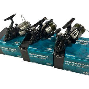 3x Shimano 8000 OC In Boxes  - PRE LOVED - Image 5