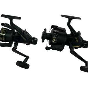 2x Daiwa Regal 4550 BRT - J1 - PRE LOVED