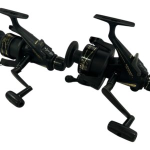 Alternative view of 2x Daiwa Regal 4550 BRT - J1 - PRE LOVED