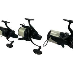 3x Daiwa Basia 19 45 CW 5000 QD - U135 - PRE LOVED - Image 3