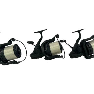 3x Daiwa Basia 19 45 CW 5000 QD - U135 - PRE LOVED - Image 4