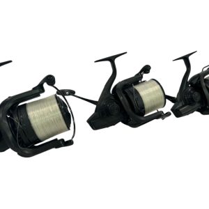 3x Daiwa Basia 19 45 CW 5000 QD - U135 - PRE LOVED - Image 5