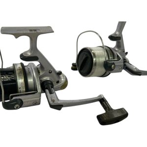 Alternative view of 2x Daiwa Emblem X 5000T - D24 - PRE LOVED