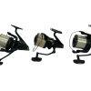 3x Shimano Aero Technium MGS XTD 14000 - H18 - PRE LOVED