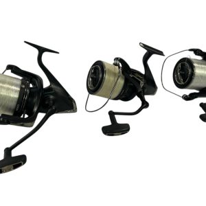 Alternative view of 3x Shimano Aero Technium MGS XTD 14000 - H18 - PRE LOVED
