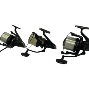 3x Shimano Aero Technium MGS XTD 14000 - H18 - PRE LOVED - Image 3