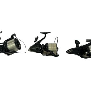 3x Shimano Aero Technium MGS XTD 14000 - H18 - PRE LOVED - Image 4