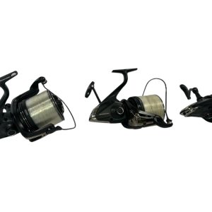3x Shimano Aero Technium MGS XTD 14000 - H18 - PRE LOVED - Image 5