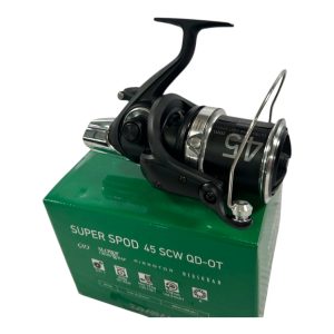 Alternative view of 1x Daiwa Super Spod 45 Scw Qd-Ot (Brand New In Box) - PRE LOVED
