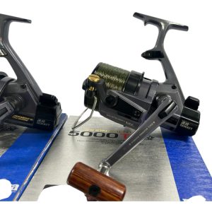 3x Daiwa Tournament 5000T with Weston Spools and Caps and Origninal Spools  - U135 - PRE LOVED - Image 3