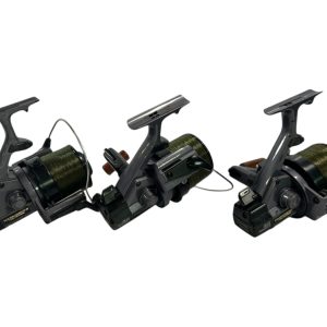 3x Daiwa Tournament 5000T with Weston Spools and Caps and Origninal Spools  - U135 - PRE LOVED - Image 5