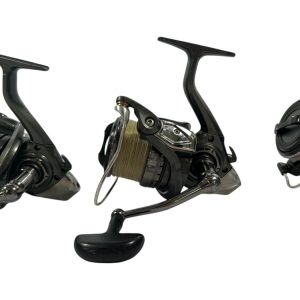 3x Daiwa Emcast 25a with Spare Spools - S146 - PRE LOVED - Image 3