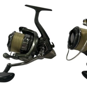 3x Daiwa Emcast 25a with Spare Spools - S146 - PRE LOVED - Image 4