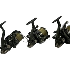 3x Daiwa Emcast 25a with Spare Spools - S146 - PRE LOVED - Image 5