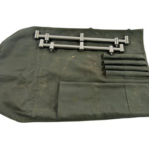 2x Matrix Buzzbars in Matrix Bag - 13'' 15'' - I3 - PRE LOVED