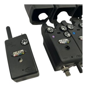 Alternative view of 3x Delkim Txi Plus with Receiver And Snags P/B/G - I22 - PRE LOVED
