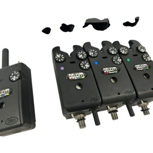 3x Delkim Txi Plus with Receiver And Snags P/B/G - I22 - PRE LOVED - Image 3