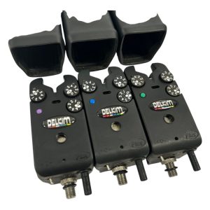 3x Delkim Txi Plus with Receiver And Snags P/B/G - I22 - PRE LOVED - Image 4