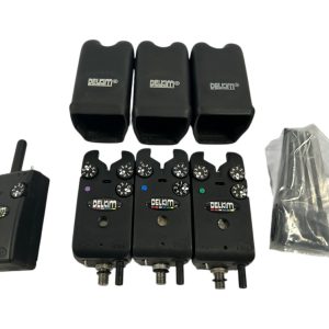 3x Delkim Txi Plus with Receiver And Snags P/B/G - I22 - PRE LOVED - Image 5