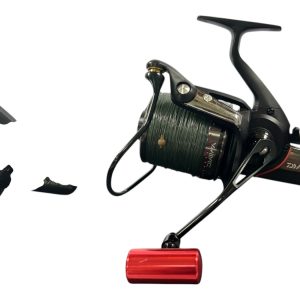 3x Daiwa Basia Custom DCR6 with Upgraded Rota Worm and Handles - PRE LOVED - Image 3
