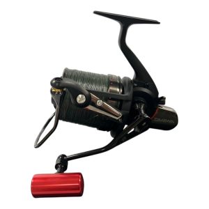 3x Daiwa Basia Custom DCR6 with Upgraded Rota Worm and Handles - PRE LOVED - Image 4