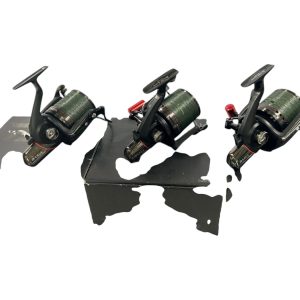 3x Daiwa Basia Custom DCR6 with Upgraded Rota Worm and Handles - PRE LOVED - Image 5