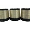 3x Daiwa Basia Custom DCR6 Spare Spools - J6 - PRE LOVED