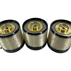 3x Daiwa Basia Custom DCR6 Spare Spools - J6 - PRE LOVED - Image 3