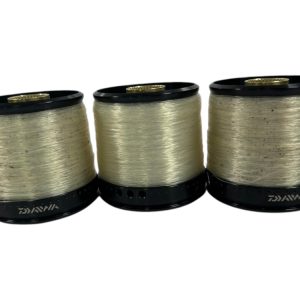 3x Daiwa Basia Custom DCR6 Spare Spools - J6 - PRE LOVED - Image 4
