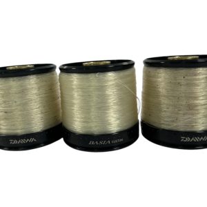 3x Daiwa Basia Custom DCR6 Spare Spools - J6 - PRE LOVED - Image 5