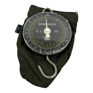 1x Reuben Heaton Scales 60lb 2oz in Pouch - F15 - PRE LOVED