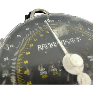 1x Reuben Heaton Scales 60lb 2oz in Pouch - F15 - PRE LOVED - Image 3