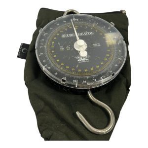 1x Reuben Heaton Scales 60lb 2oz in Pouch - F15 - PRE LOVED - Image 4
