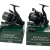 2x Daiwa Crosscast 20 35 SCW 5000C QD in Boxes - PRE LOVED