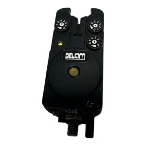 Alternative view of 3x Delkim Txi MK1 Alarms With Receiver - F5 - PRE LOVED