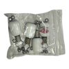 4x Born And Bred Bobbin Heads - A23 - PRE LOVED