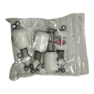 4x Born And Bred Bobbin Heads - A23 - PRE LOVED