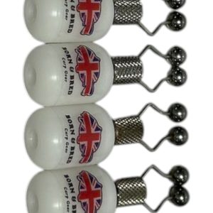 4x Born And Bred Bobbin Heads - A23 - PRE LOVED - Image 4