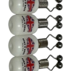4x Born And Bred Bobbin Heads - A23 - PRE LOVED - Image 5