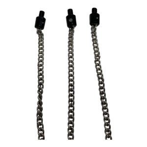 3x Solar Stainless Chains  - F14 - PRE LOVED - Image 5